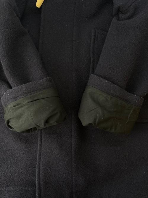 GLOVER ALL（グローバーオール）GLOVER ALL (グローバーオール) GLOVER ALL　MONTY　ダッフルコート ネイビー サイズ:46の古着・服飾アイテム