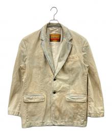 DIESEL（ディーゼル）の古着「DIESEL　デニムジャケット」｜インディゴ