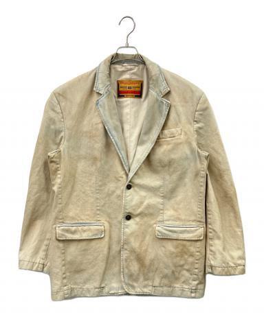 中古・古着通販】DIESEL (ディーゼル) DIESEL デニムジャケット