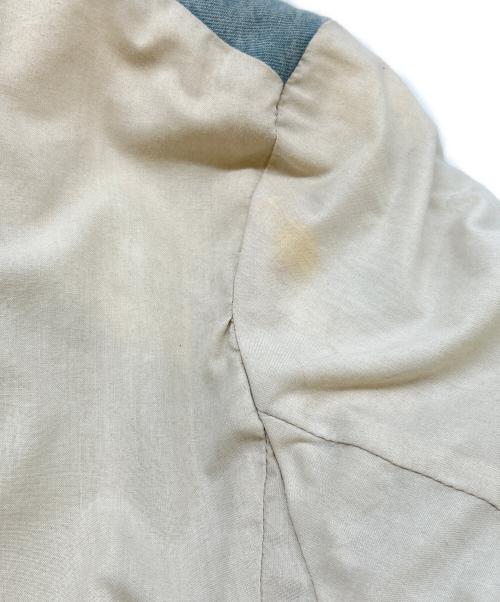 DIESEL（ディーゼル）DIESEL (ディーゼル) DIESEL　デニムジャケット インディゴ サイズ:Mの古着・服飾アイテム