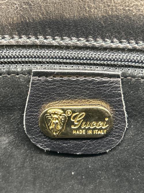 GUCCI（グッチ）GUCCI (グッチ) GUCCI　OLD GUCCI　ショルダーバッグの古着・服飾アイテム