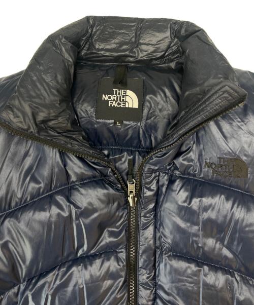 THE NORTH FACE（ザ ノース フェイス）THE NORTH FACE (ザ ノース フェイス) THE NORTH FACE　アコンカグアジャケット ネイビー サイズ:Lの古着・服飾アイテム