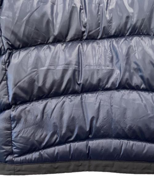 THE NORTH FACE（ザ ノース フェイス）THE NORTH FACE (ザ ノース フェイス) THE NORTH FACE　アコンカグアジャケット ネイビー サイズ:Lの古着・服飾アイテム