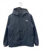 THE NORTH FACEザ ノース フェイス）の古着「THE NORTH FACE　スクープジャケット」｜グレー