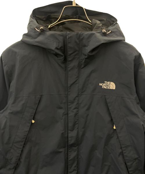 THE NORTH FACE（ザ ノース フェイス）THE NORTH FACE (ザ ノース フェイス) THE NORTH FACE　スクープジャケット グレー サイズ:Lの古着・服飾アイテム