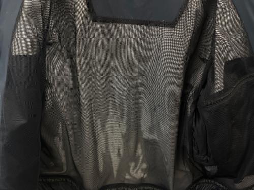 THE NORTH FACE（ザ ノース フェイス）THE NORTH FACE (ザ ノース フェイス) THE NORTH FACE　スクープジャケット グレー サイズ:Lの古着・服飾アイテム