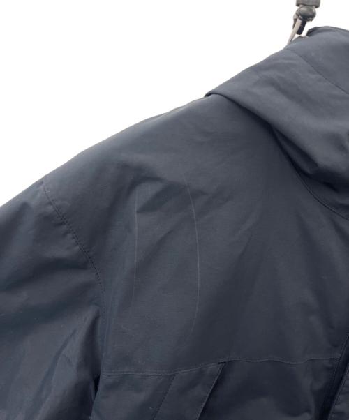 THE NORTH FACE（ザ ノース フェイス）THE NORTH FACE (ザ ノース フェイス) THE NORTH FACE　スクープジャケット グレー サイズ:Lの古着・服飾アイテム