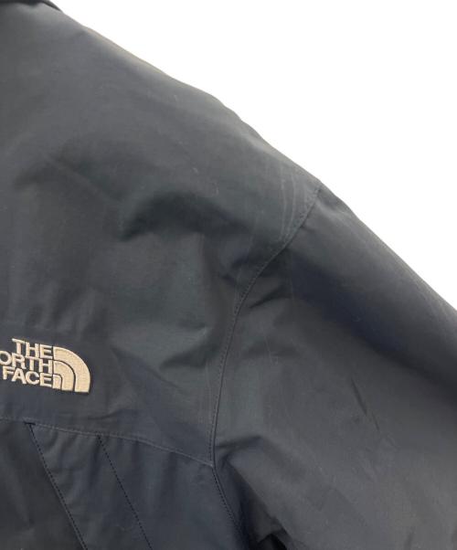 THE NORTH FACE（ザ ノース フェイス）THE NORTH FACE (ザ ノース フェイス) THE NORTH FACE　スクープジャケット グレー サイズ:Lの古着・服飾アイテム