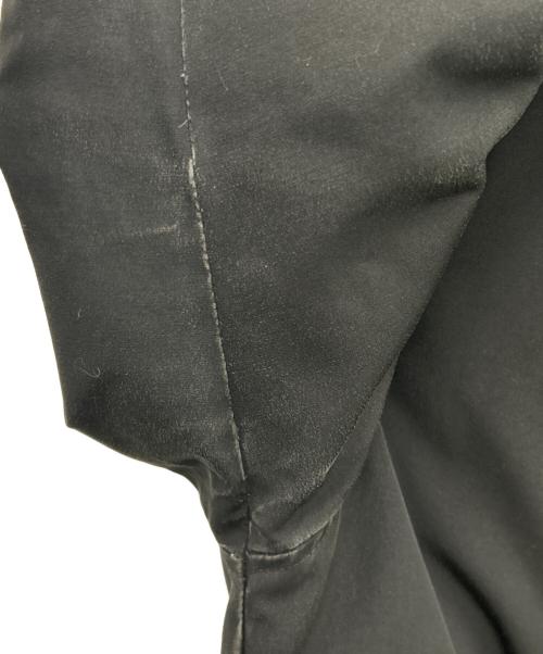 CANADA GOOSE（カナダグース）CANADA GOOSE (カナダグース) CANADA GOOSE　ジャスパー パーカ ブラック サイズ:Mの古着・服飾アイテム