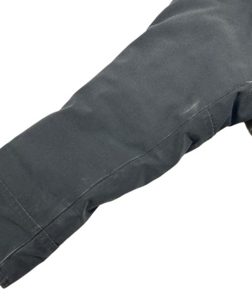 CANADA GOOSE（カナダグース）CANADA GOOSE (カナダグース) CANADA GOOSE　ジャスパー パーカ ブラック サイズ:Mの古着・服飾アイテム