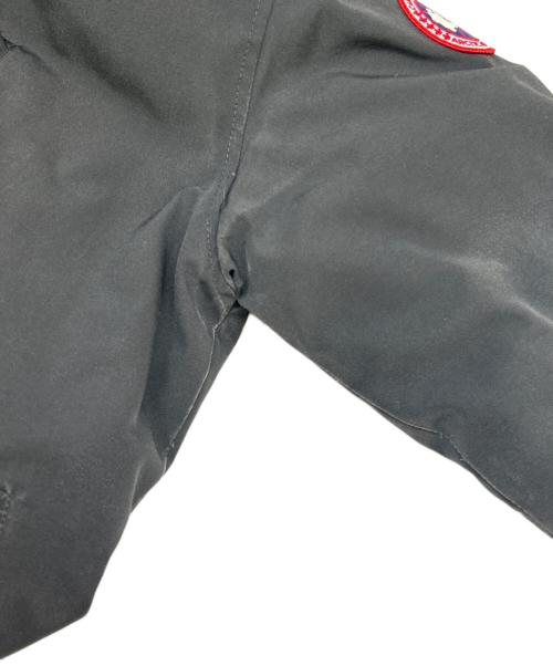 CANADA GOOSE（カナダグース）CANADA GOOSE (カナダグース) CANADA GOOSE　ジャスパー パーカ ブラック サイズ:Mの古着・服飾アイテム