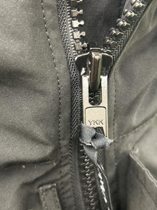 CANADA GOOSE（カナダグース）CANADA GOOSE (カナダグース) CANADA GOOSE　ジャスパー パーカ ブラック サイズ:Mの古着・服飾アイテム