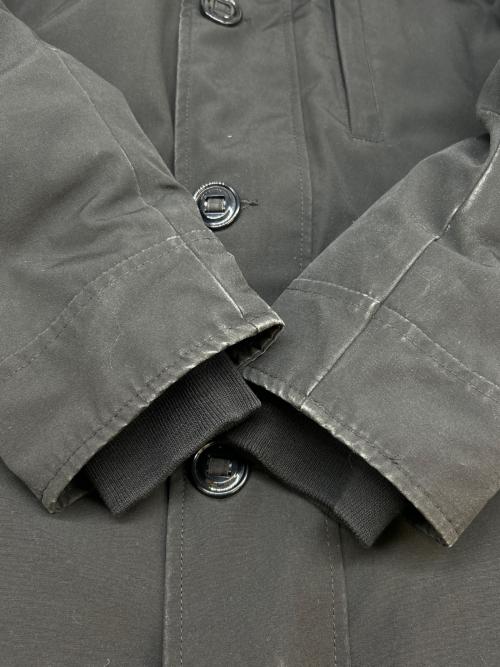 CANADA GOOSE（カナダグース）CANADA GOOSE (カナダグース) CANADA GOOSE　ジャスパー パーカ ブラック サイズ:Mの古着・服飾アイテム