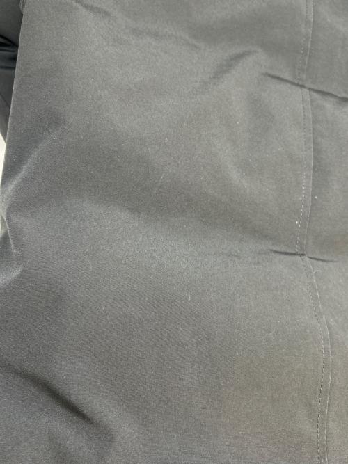 CANADA GOOSE（カナダグース）CANADA GOOSE (カナダグース) CANADA GOOSE　ジャスパー パーカ ブラック サイズ:Mの古着・服飾アイテム