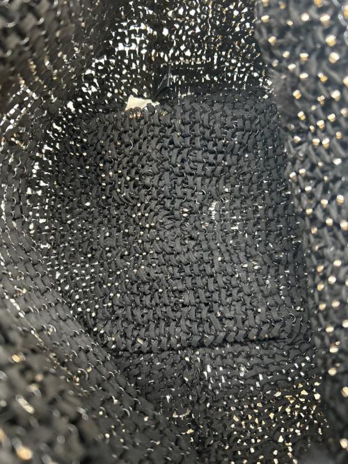 ANTEPRIMA（アンテプリマ）ANTEPRIMA (アンテプリマ) ANTEPRIMA　ワイヤーバッグ ブラックの古着・服飾アイテム