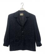 THE KINGザ キング）の古着「THE KING ナッソージャケット」｜ブラック