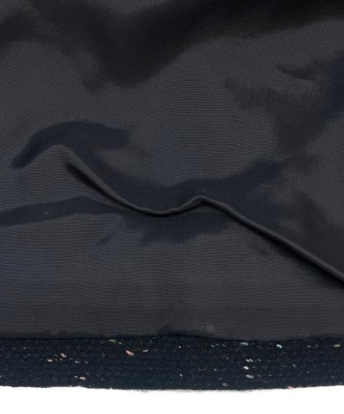 THE KING（ザ キング）THE KING (ザ キング) THE KING ナッソージャケット ブラック サイズ:Mの古着・服飾アイテム