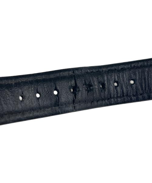 HUNTING WORLD（ハンティングワールド）HUNTING WORLD (ハンティングワールド) HUNTING WORLD　バチュークラシック　腕時計 ブラックの古着・服飾アイテム