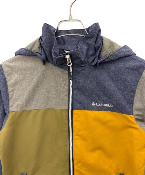 Columbia（コロンビア）Columbia (コロンビア) Columbia レイクパウエル　ジャケット マルチカラー サイズ:Mの古着・服飾アイテム