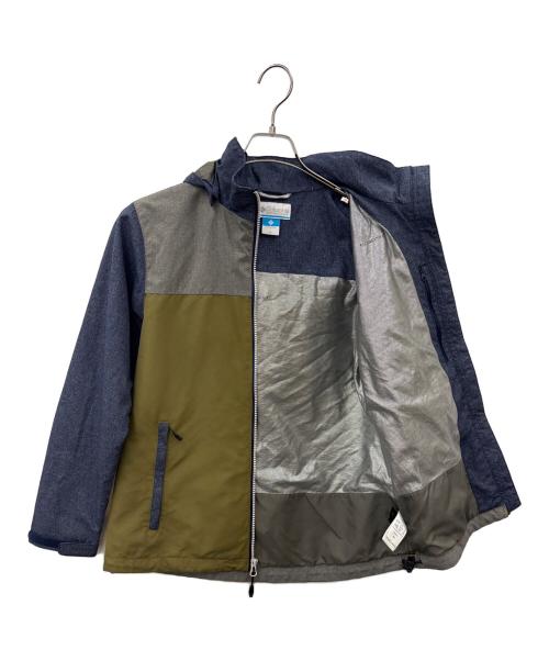 Columbia（コロンビア）Columbia (コロンビア) Columbia レイクパウエル　ジャケット マルチカラー サイズ:Mの古着・服飾アイテム