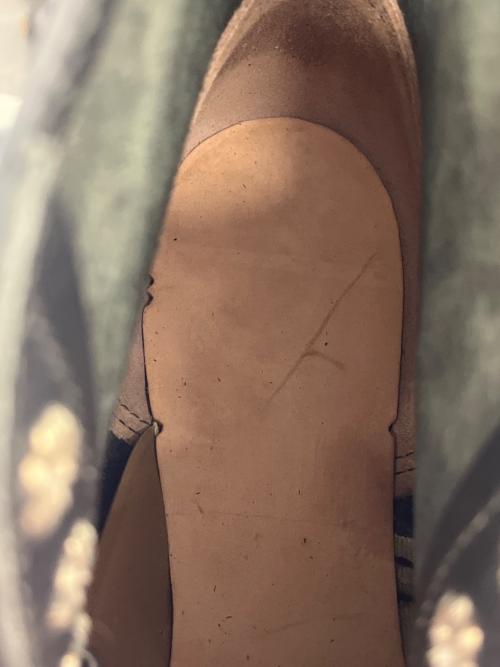 RED WING（レッドウィング）RED WING (レッドウィング) RED WING　アイリッシュセーター　ワークブーツ ブラック サイズ:UK6の古着・服飾アイテム