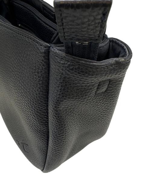 KITAMURA（キタムラ）KITAMURA (キタムラ) KITAMURA 　2wayハンドバッグ ネイビーの古着・服飾アイテム