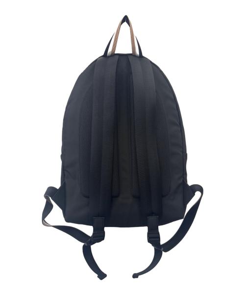 HUGO BOSS（ヒューゴ ボス）HUGO BOSS (ヒューゴ ボス) HUGO BOSS バックパック ブラックの古着・服飾アイテム