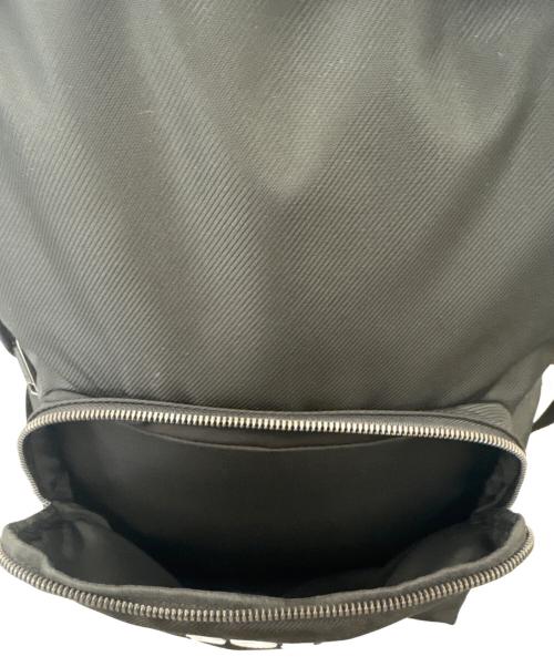 HUGO BOSS（ヒューゴ ボス）HUGO BOSS (ヒューゴ ボス) HUGO BOSS バックパック ブラックの古着・服飾アイテム