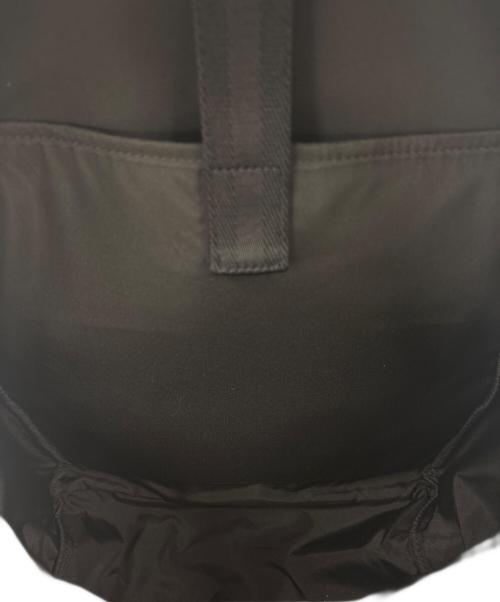 HUGO BOSS（ヒューゴ ボス）HUGO BOSS (ヒューゴ ボス) HUGO BOSS バックパック ブラックの古着・服飾アイテム