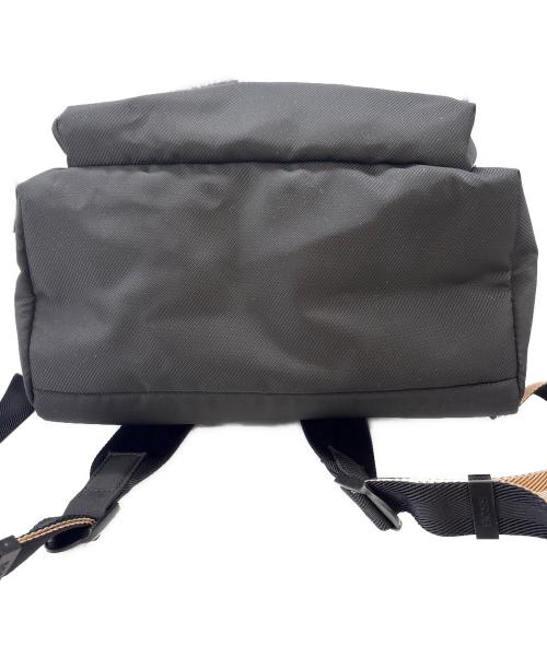 HUGO BOSS（ヒューゴ ボス）HUGO BOSS (ヒューゴ ボス) HUGO BOSS バックパック ブラックの古着・服飾アイテム