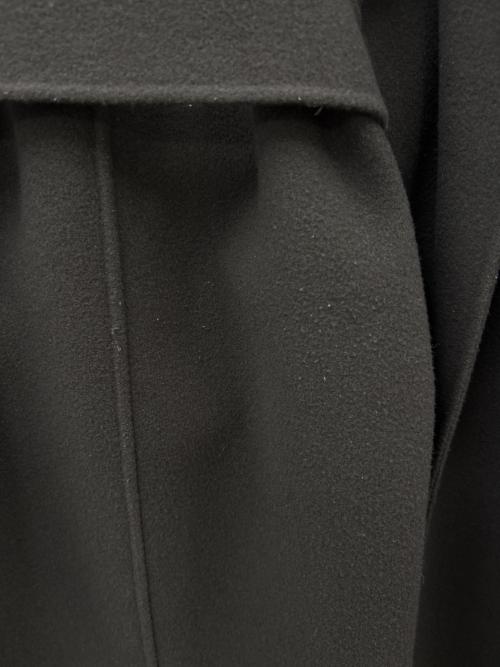 SOEJU（ソージュ）SOEJU (ソージュ) SOEJU　ウールリバーローブコート グレー サイズ:Sの古着・服飾アイテム