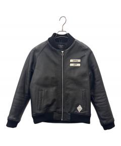 中古・古着通販】THE CRIMIE (ザ クライミー) ダブルライダース