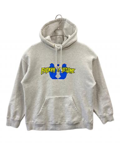 き*ん様 fucking awesome マウンテンパーカー　Lサイズ FUCKING AWESOME ファッキンオーサム パーカー SK8 FUCKS ZIP HO