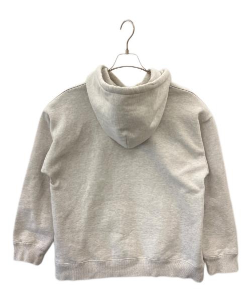 FUCKING AWESOME（ファッキンオーサム）Fucking Awesome (ファッキンオーサム) Fucking Awesome　プルオーバーパーカー グレー サイズ:Lの古着・服飾アイテム