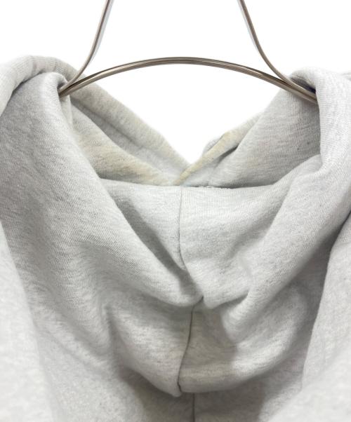 FUCKING AWESOME（ファッキンオーサム）Fucking Awesome (ファッキンオーサム) Fucking Awesome　プルオーバーパーカー グレー サイズ:Lの古着・服飾アイテム