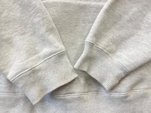 FUCKING AWESOME（ファッキンオーサム）Fucking Awesome (ファッキンオーサム) Fucking Awesome　プルオーバーパーカー グレー サイズ:Lの古着・服飾アイテム