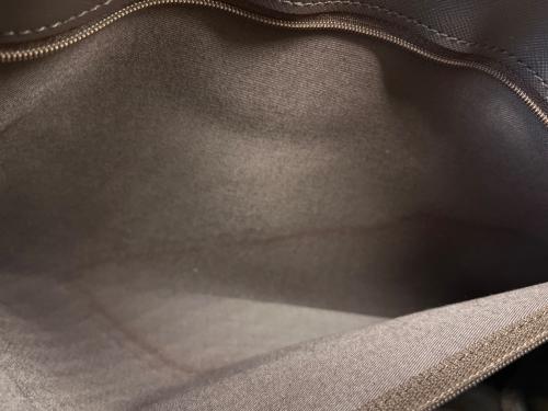 Burberry's（バーバリー）Burberry's (バーバリーズ) Burberry's　ボストンバッグ オリーブの古着・服飾アイテム