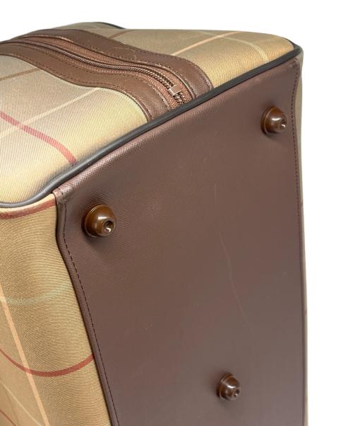 Burberry's（バーバリー）Burberry's (バーバリーズ) Burberry's　ボストンバッグ オリーブの古着・服飾アイテム