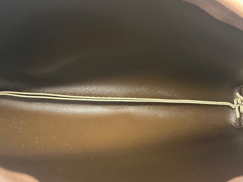 Burberry's（バーバリー）Burberry's (バーバリーズ) Burberry's　ボストンバッグ オリーブの古着・服飾アイテム