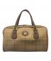Burberry's（バーバリーズ）の古着「Burberry's　ボストンバッグ」｜オリーブ