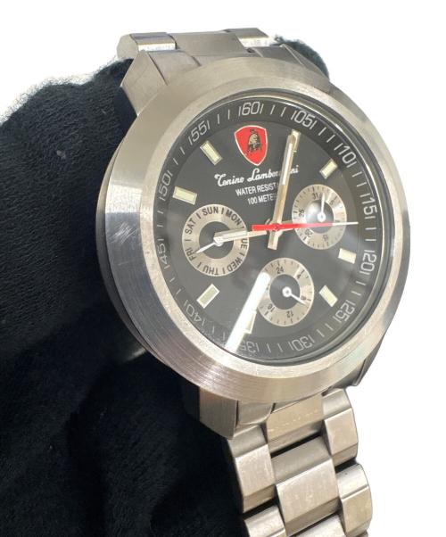 Tonino Lamborghini（トニーノランボルギーニ）Tonino Lamborghini (トニーノランボルギーニ) Tonino Lamborghini　腕時計の古着・服飾アイテム