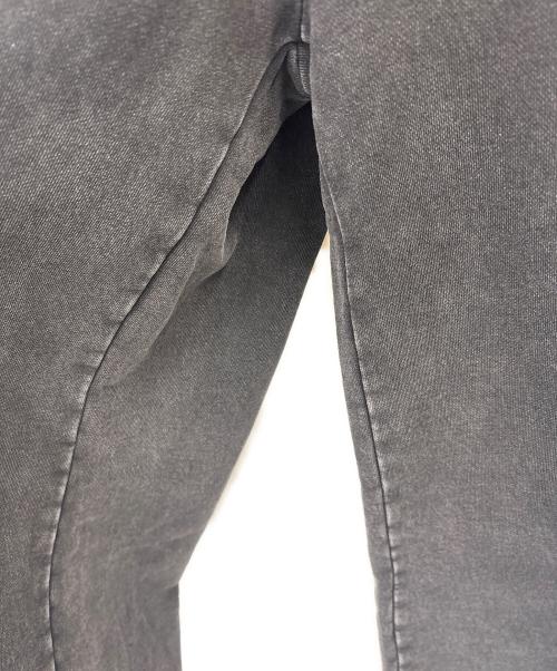 FILTH（フィルス）FILTH (フィルス) FILTH　スウェットワイドパンツ ブラック サイズ:3の古着・服飾アイテム