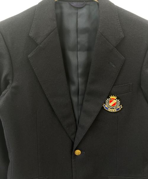 FOX BROTHERS（フォックスブラザーズ）FOX BROTHERS (フォックスブラザーズ) FOX BROTHERS　ブレザー ネイビー サイズ:88−74−165の古着・服飾アイテム