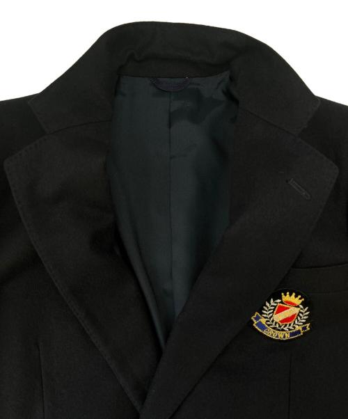 FOX BROTHERS（フォックスブラザーズ）FOX BROTHERS (フォックスブラザーズ) FOX BROTHERS　ブレザー ネイビー サイズ:88−74−165の古着・服飾アイテム