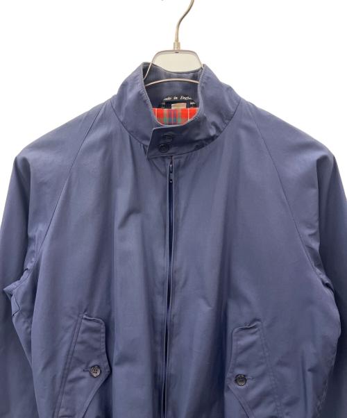 BARACUTA（バラクータ）BARACUTA (バラクータ) BARACUTA　スイングトップ ネイビー サイズ:読み取り不可の古着・服飾アイテム