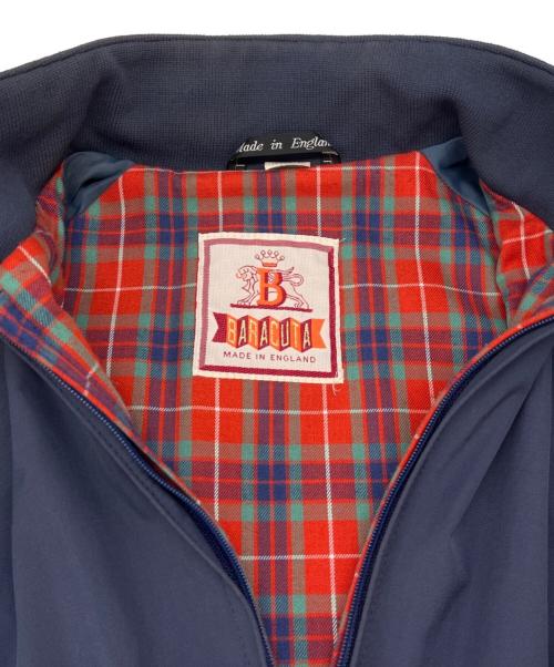 BARACUTA（バラクータ）BARACUTA (バラクータ) BARACUTA　スイングトップ ネイビー サイズ:読み取り不可の古着・服飾アイテム