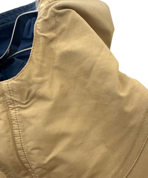 SIERRA DESIGNS（シエラデザインズ）SIERRA DESIGNS (シエラデザインズ) SIERRA DESIGNS 　60/40マウンテンパーカー ベージュ×ネイビー サイズ:Ｍの古着・服飾アイテム