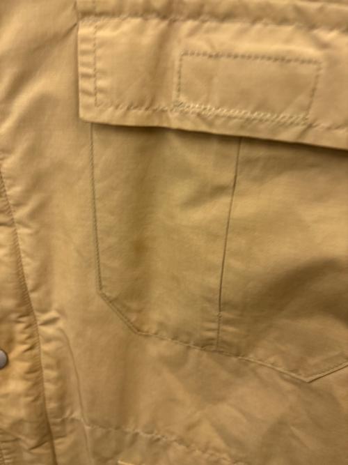 SIERRA DESIGNS（シエラデザインズ）SIERRA DESIGNS (シエラデザインズ) SIERRA DESIGNS 　60/40マウンテンパーカー ベージュ×ネイビー サイズ:Ｍの古着・服飾アイテム