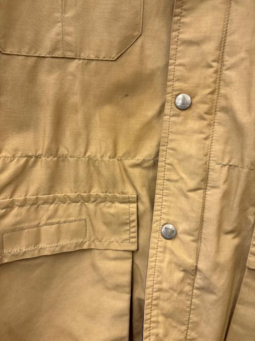 SIERRA DESIGNS（シエラデザインズ）SIERRA DESIGNS (シエラデザインズ) SIERRA DESIGNS 　60/40マウンテンパーカー ベージュ×ネイビー サイズ:Ｍの古着・服飾アイテム