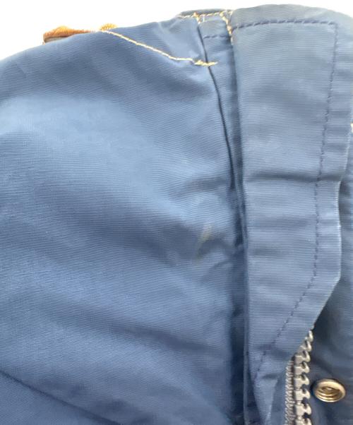 SIERRA DESIGNS（シエラデザインズ）SIERRA DESIGNS (シエラデザインズ) SIERRA DESIGNS 　60/40マウンテンパーカー ベージュ×ネイビー サイズ:Ｍの古着・服飾アイテム